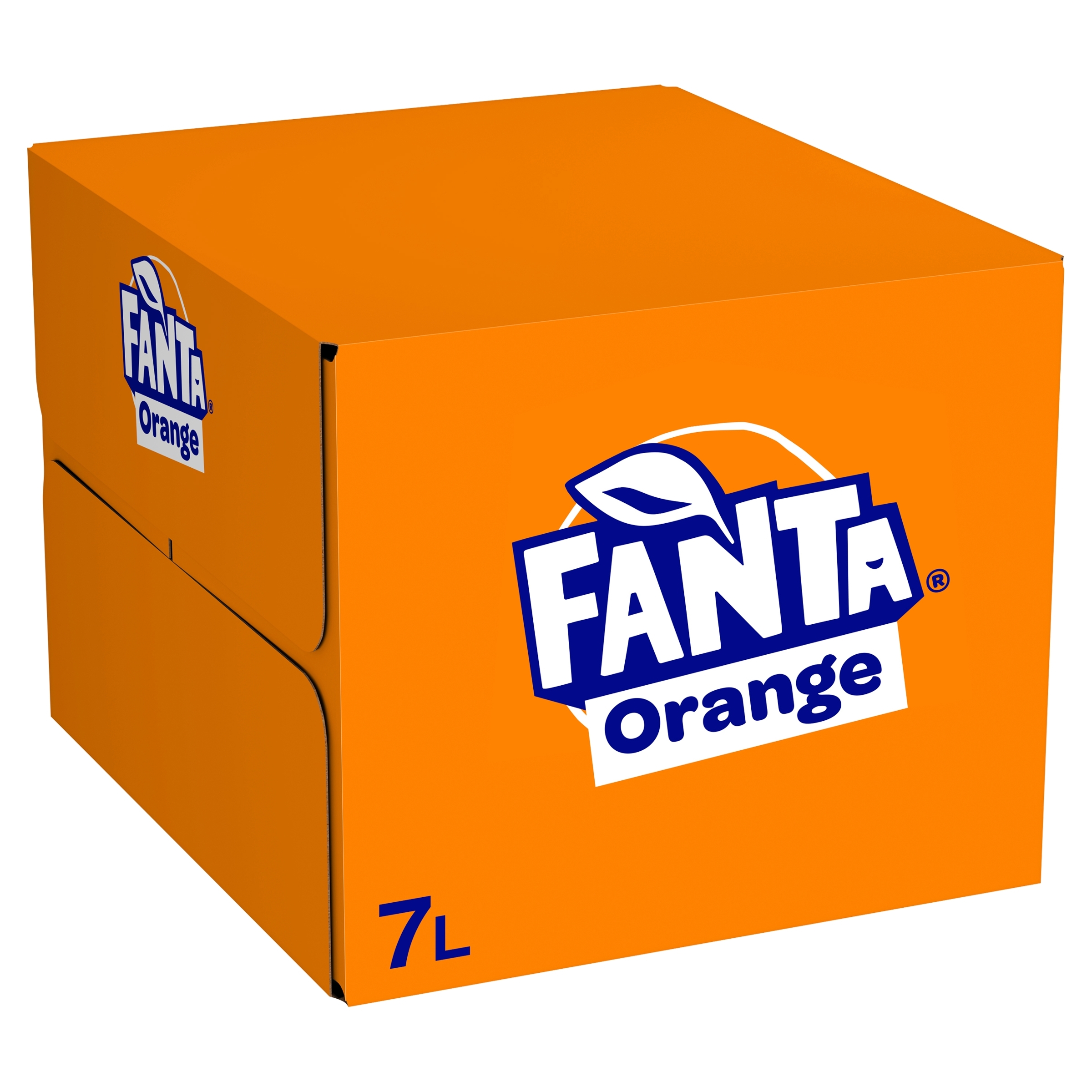 Fanta, post-mix